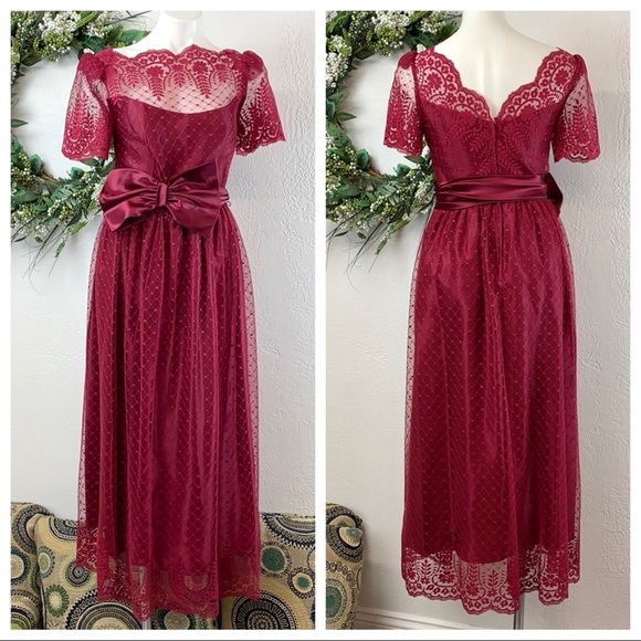 Vintage Dresses & Skirts - Vintage Union Made Bridesmaid Dress. Like New